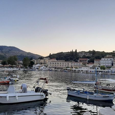 Villa Bacchus Kassiopi Corfu Exterior foto