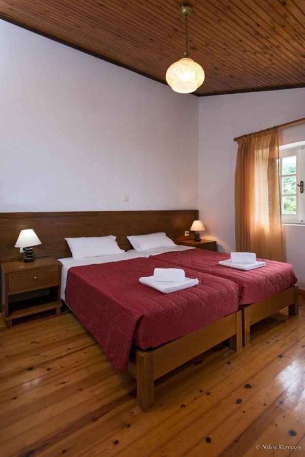 Villa Bacchus Kassiopi Corfu Exterior foto